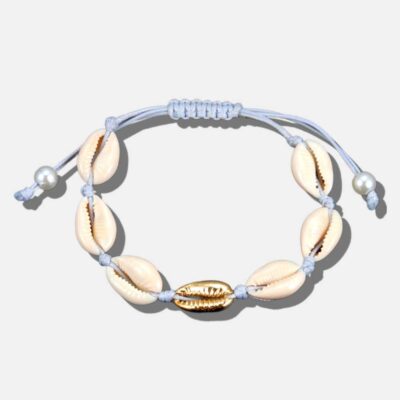 Armband med haj Mano