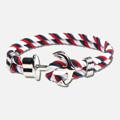 Armbandet La vague argentée nula kala