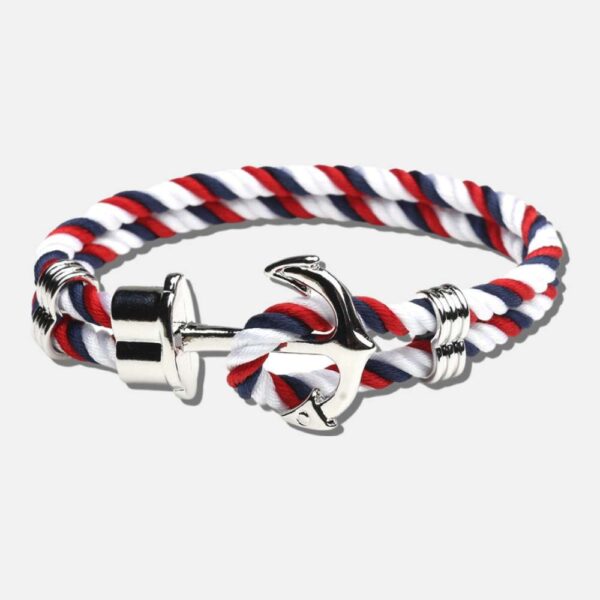 Armbandet La vague argentée nula kala